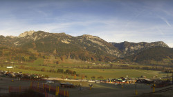 Dolní stanice lanovky