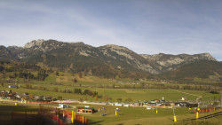 Dolní stanice lanovky