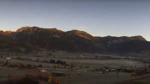 Ski Hauser Kaibling - Dolní stanice lanovky - 14.11.2025 v 07:30