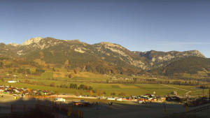 Ski Hauser Kaibling - Dolní stanice lanovky - 14.11.2025 v 09:45