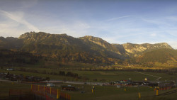 Dolní stanice lanovky