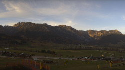 Dolní stanice lanovky