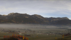 Dolní stanice lanovky