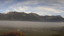 Dolní stanice lanovky