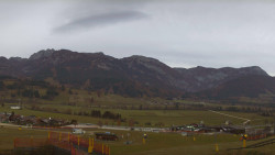 Dolní stanice lanovky