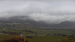 Dolní stanice lanovky