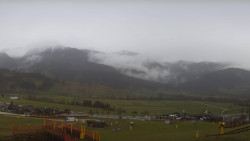 Dolní stanice lanovky