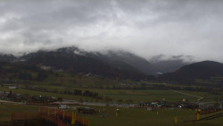 Dolní stanice lanovky