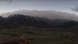 Dolní stanice lanovky