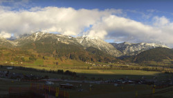 Dolní stanice lanovky