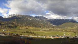 Dolní stanice lanovky