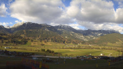 Dolní stanice lanovky