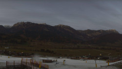 Dolní stanice lanovky