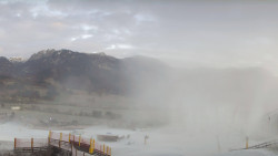 Dolní stanice lanovky