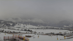 Dolní stanice lanovky