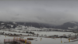 Dolní stanice lanovky