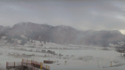 Dolní stanice lanovky