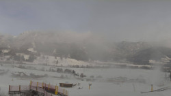 Dolní stanice lanovky