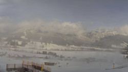 Dolní stanice lanovky