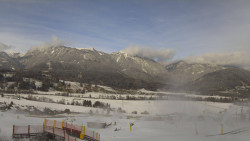 Dolní stanice lanovky