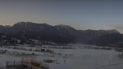 Dolní stanice lanovky