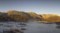 Dolní stanice lanovky