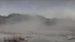 Dolní stanice lanovky