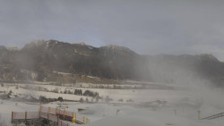 Dolní stanice lanovky