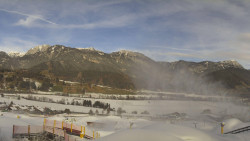 Dolní stanice lanovky