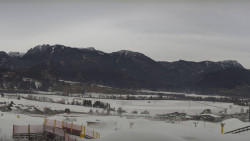 Dolní stanice lanovky