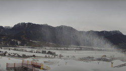 Dolní stanice lanovky