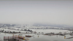 Dolní stanice lanovky