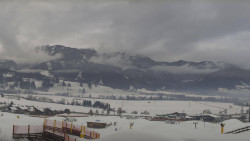 Dolní stanice lanovky