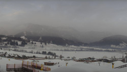 Dolní stanice lanovky