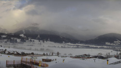 Dolní stanice lanovky