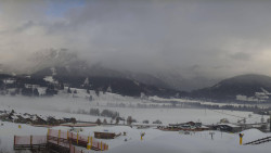 Dolní stanice lanovky