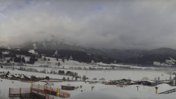 Dolní stanice lanovky