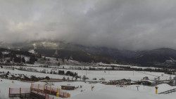 Dolní stanice lanovky