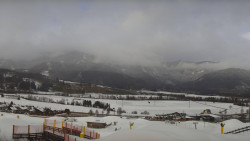 Dolní stanice lanovky