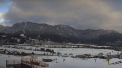 Dolní stanice lanovky