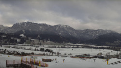 Dolní stanice lanovky