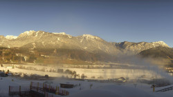 Dolní stanice lanovky