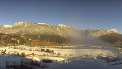 Dolní stanice lanovky