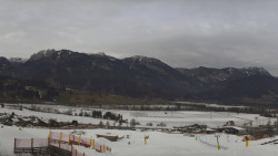 Dolní stanice lanovky