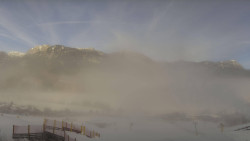 Dolní stanice lanovky