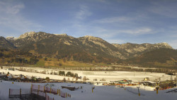 Dolní stanice lanovky