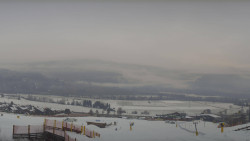 Dolní stanice lanovky