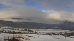 Dolní stanice lanovky