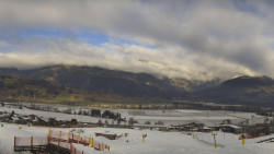 Dolní stanice lanovky