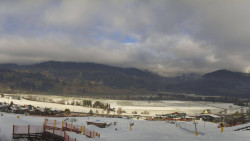 Dolní stanice lanovky